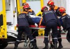 قالمة :  حادث مرور مأساوي بمدخل بومهرة أحمد يخلف وفاة شاب وإصابة اثنين آخرين بجروح خطيرة