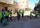 حملات نظافة واسعة عبر مختلف ولايات الوطن  