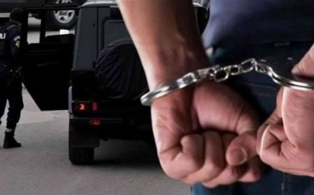 البويرة: القبض على مسبوق قضائي أطلق عيارات نارية على أفراد الشرطة