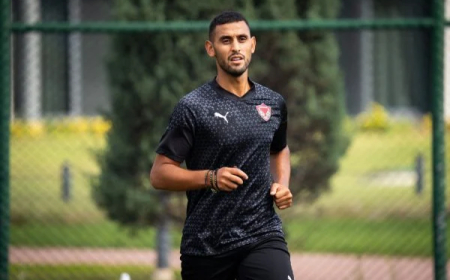 غلام يواصل البروز في تركيا ويمنح بلماضي حلولا إضافية قبل "الكان"