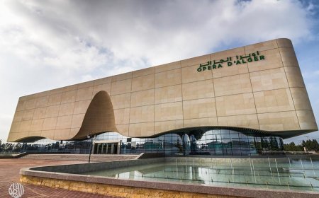 بوعزارة مديرًا عامًا لأوبرا