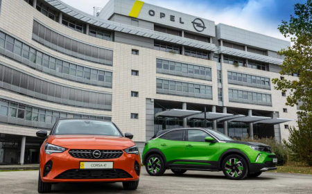 سيارات: اتفاقية شراكة بين الشركة الوطنية للتأمينات وشركة أوبل الجزائر