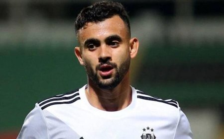 الاعلام التركي يفتح النار على رشيد غزال