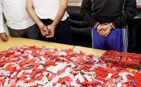 برج بوعريريج:  توقيف مسبوقين قضائيين يروجان المخدرات