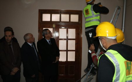 مسيلة: تركيب أكثر من 29000 كاشف لمصلحة المواطنين