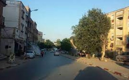 حي أبي لوروا بطاباكوب نقطة سوداء بوسط المدينة  