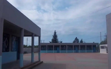 برنامج غير مسبوق  لترميم المدارس الإبتدائية بجيجل 