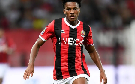 بوداوي يتحول فجأة الى لاعب احتياطي مع نيس ويدفع ثمن تضامنه مع عطال غاليا