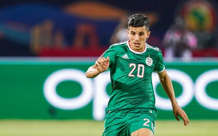 نادي لاس بالماس الاسباني يرغب في الحصول على خدمات عطال في جانفي المقبل