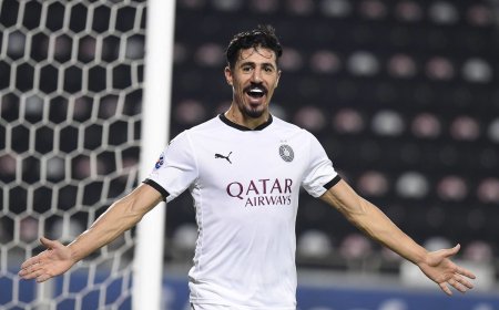 بونجاح يسترجع بريقه مع السد ويطمئن بلماضي وجماهير الخضر قبيل انطلاق "الكان"