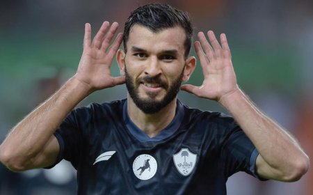 سعيود يواصل صنع الحدث في الدوري السعودي ويواصل احراج بلماضي