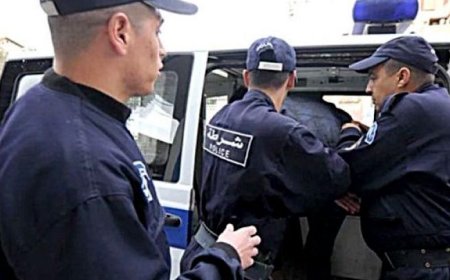 توقيف 4 أشخاص مطلوبين لدى العدالة و5 آخرين مروجي للمخدرات بسطيف