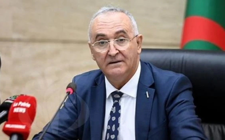 الشفافية في تقلد المناصب محور إجتماع وزير المالية 