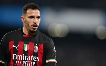 بن ناصر يبصم على مشاركة مميزة في اول ظهور أساسي له مع ميلان ويؤكد جاهزيته للكان