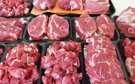 . اللحم المستورد في شطايبي