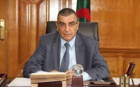 تنصيب اللجنة الولائية المكلفة بالإحصاء العام للفلاحة بعنابة