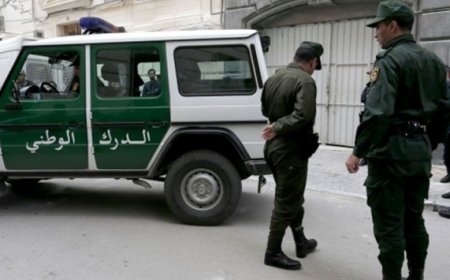 العثور على الطفلة "رزان" المختفية بصحة جيدة بعد ساعتين ونصف من البحث بالشريعة في تبسة