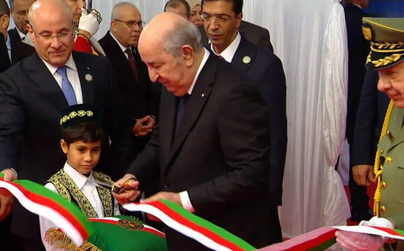 رئيس الجمهورية يشرف على افتتاح الطبعة الـ31 لمعرض الإنتاج الجزائري