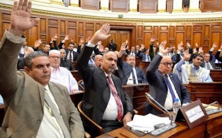 مجلس الأمة يصادق على نص قانون المالية لسنة 2024