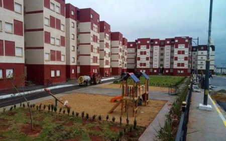 فتح فروع لبنك الإسكان بوهران ، قسنطينة وعنابة