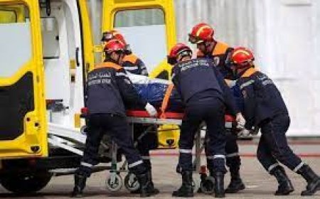 إنقاذ ثلاثة أشخاص من موت محقق بالشقفة  في جيجل 