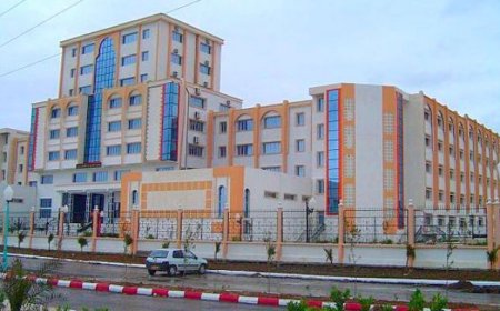 برج بوعريريج:  ابرام اتفاقية بين جامعة البشير الابراهيمي وجامعة أمريكية متخصصة في الزراعة والصناعة الغذائية