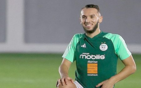 غويري: هدفنا الأول في كأس افريقيا المقبلة هو التتويج باللقب