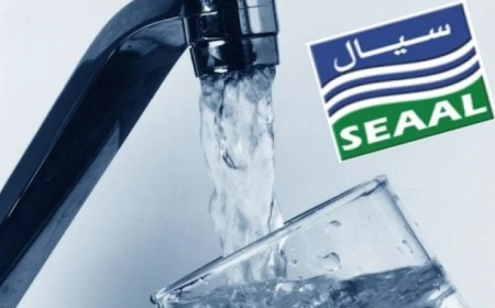 إصدار الصيغة النهائية لميثاق اقتصاد الماء" قريبا"  