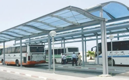 أزمة نقل حادة تضرب  الناقلين  بحجر الديس