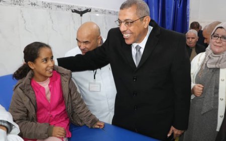 تعرض 14 تلميذا  للاختناق بغاز أحادي أكسيد الكربون بالمسيلة