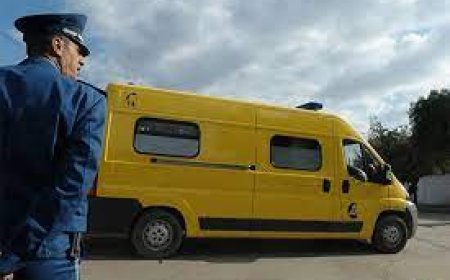 عنابة:  العثور على جثة أربعيني في حالة متقدمة من التعفن بمنزل في حي سيدي حرب