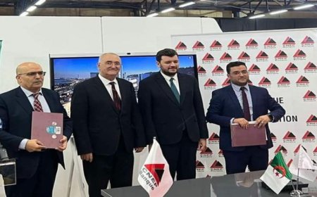  إتفاقية بين الصندوق الجزائري للمؤسسات الناشئة و"كناب-بنك " 