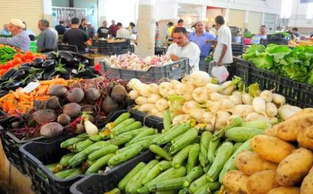 اعتماد مخطط جديد لتطوير نظام تموين السوق الوطنية