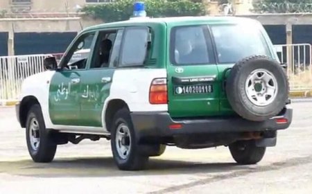 استرجاع مضختين تمت سرقتهما في بريكة بباتنة