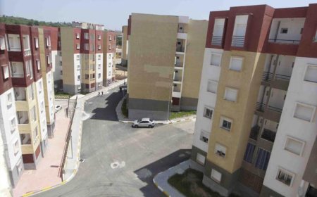 عنابة: أصحاب طعون عدل يحتجون أمام الوكالة