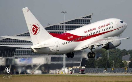 الجوية الجزائرية تستأنف خطها الجوي باتجاه لبنان وسورية