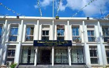 تكريم التلاميذ النجباء 