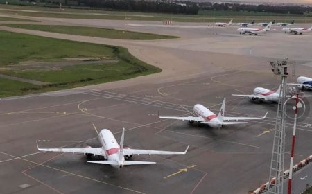 المصادقة على مشروع قانون الطيران المدني