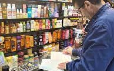 زيارات فجائية مكثفة لفرق التجارة إلى الفضاءات والمحلات التجارية بعنابة 