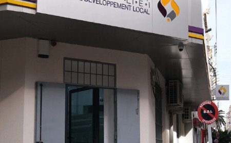  تدشين وكالة القرض على الرهن لبنك التنمية المحلية  ببرج بوعريريج