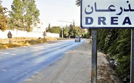 الطارف:  سكان شارع طلحة بالذرعان في خطر