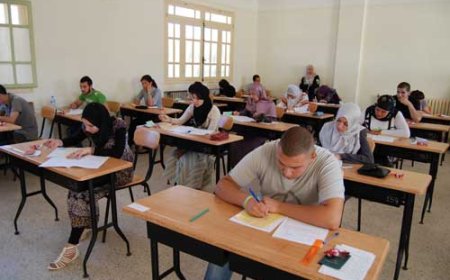 أولياء التلاميذ يطالبون بفتح مركز لإجراء امتحان شهادة  البكالوريا أحرار بعين مليلة