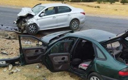 حادث مرور يسفر عن استرجاع سيارة مسروقة بباتنة 