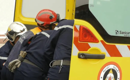 مقتل شخص بمشتة القرقار ببوحشانة بقالمة