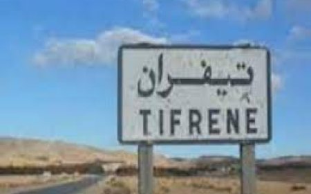 سكان قرية تيفران ببلدية سفيان بباتنة يعانون أزمة عطش