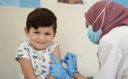 عنابة: انطلاق الحملة الاستدراكية  لتلقيح الأطفال دون 5سنوات