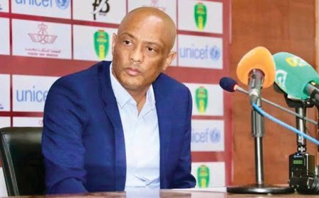 مدرب موريتانيا يعد بخلط حسابات الخضر في المجموعة الرابعة خلال الدور الاول من "الكان"