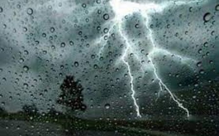 الشتاء "يحط" بالجنوب 