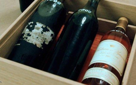  "خمر " مغشوش 