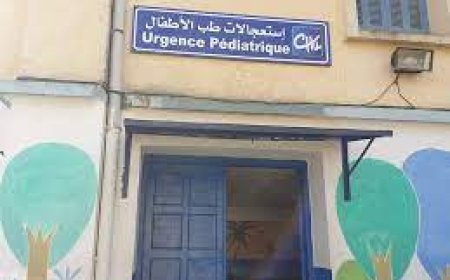 مستشفيات عنابة تعج بأطفال ورضع يعانون حالات الزكام الحاد 